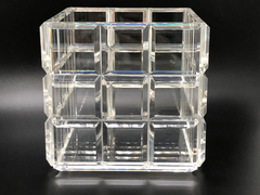 Comment faire rapidement une boîte adhésive acrylique