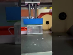 Machine de polissage et de broyage de feuilles acryliques à grande vitesse 2,5 kW 0-60° Angle de coupe