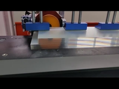 Vidéo de travail de la machine de polissage acrylique SD-1350FX