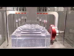 15 ans d'expérience dans la fabrication de couteaux pour une feuille PC PS PE transparente et lisse.