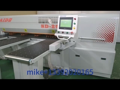 couper de nombreuses couches d'acrylique, de bacélite, de polytétrafluoroéthylène, de pc, pp, ps, pe, pom, etc.