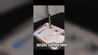 outils acryliques