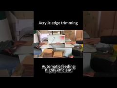 Alimentation automatique, machine de coupe à haut rendement