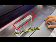 avant polissage vs après polissage