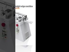 Petite machine, performances professionnelles! SD-Mini polisseuse à bord droit en acrylique