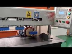 Efficacité de la machine à polir les diamants acryliques SD 1050BX
