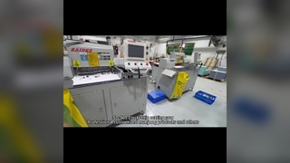 SAIDEX SD 1350 High Precision Acrylic Cutting Machine