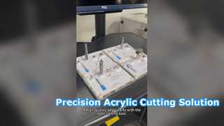 Outils diamantés PCD et MCD | Conçu pour un traitement acrylique parfait
