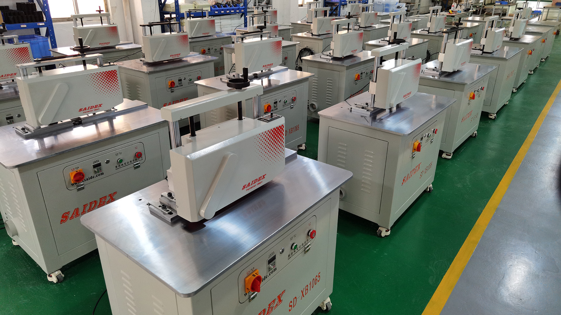 Dongguan Saide Electromechanical Equipment Co., Ltd.