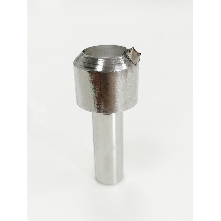 Outils de coupe haute vitesse réglables  Couteau de polissage PCD diamant pour acrylique pour le traitement des bords biseautés, l'arrondissement et le chanfreinage