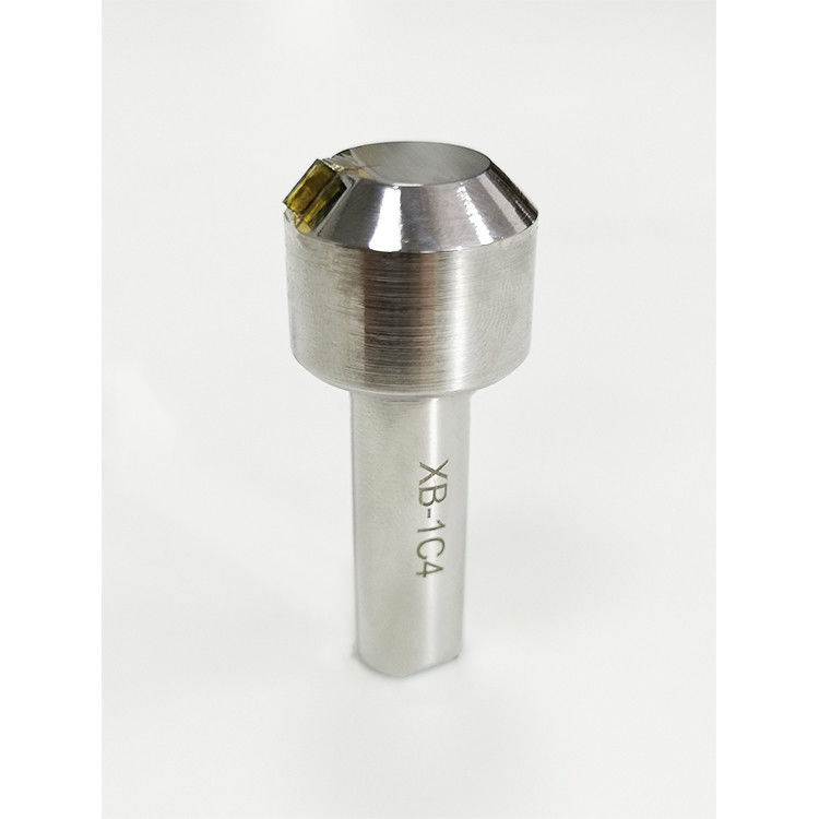 Outils de coupe haute vitesse réglables  Couteau de polissage PCD diamant pour acrylique pour le traitement des bords biseautés, l'arrondissement et le chanfreinage