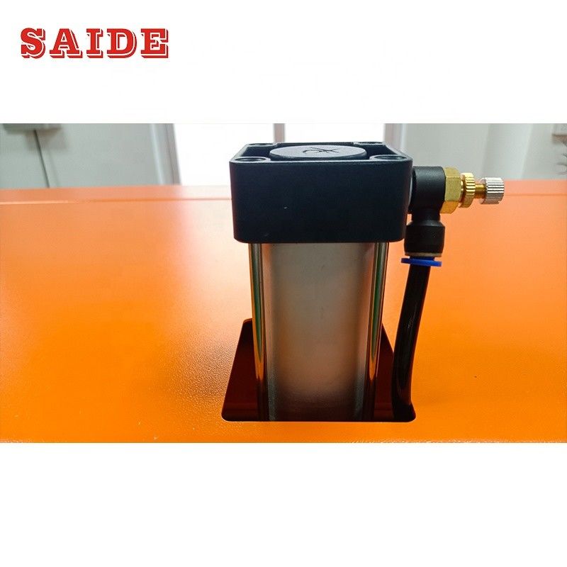 SD-1050BX Machine de polissage de bordure acrylique PE/PS/PC Machine de polissage pour PMMA acrylique