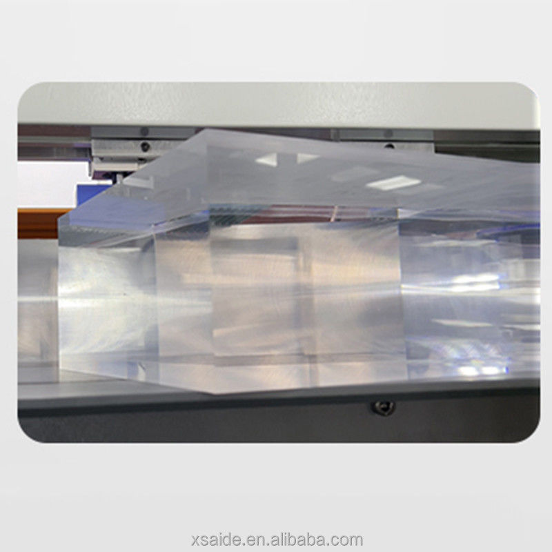 Bon prix à vendre SD-1050BX PMMA verre organique plexiglas acrylique bordure de diamant machine de polissage pour acrylique