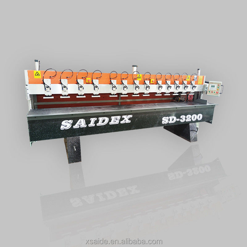 SAIDE usine fourniture directe Polisseur de plaques anti-épidémique 3,2 mètres Machine de polissage de diamant Machine de polissage de bordure acrylique