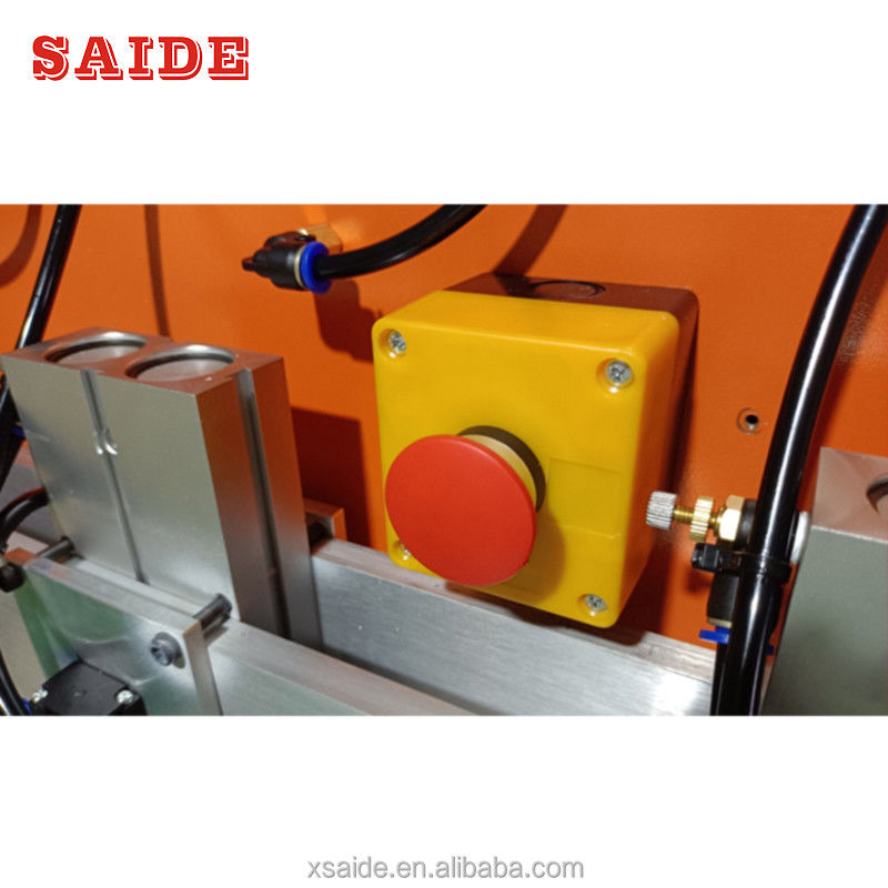 SAIDE usine fourniture directe Polisseur de plaques anti-épidémique 3,2 mètres Machine de polissage de diamant Machine de polissage de bordure acrylique
