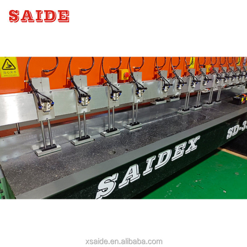 SAIDE usine fourniture directe Polisseur de plaques anti-épidémique 3,2 mètres Machine de polissage de diamant Machine de polissage de bordure acrylique
