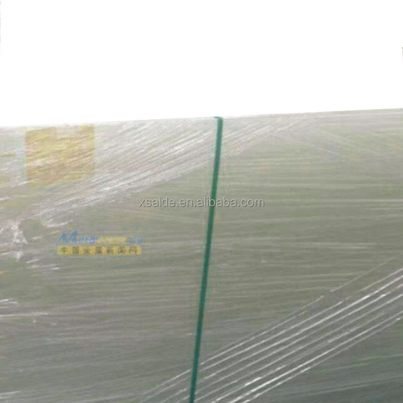 JINBAO Panneau en PVC Mousse Prix Panneau en Mousse PVC Expansé 3 16 Pouces Noir Amérique Jaune Vert Imperméable Blanc Orange Bord Bleu Chaud