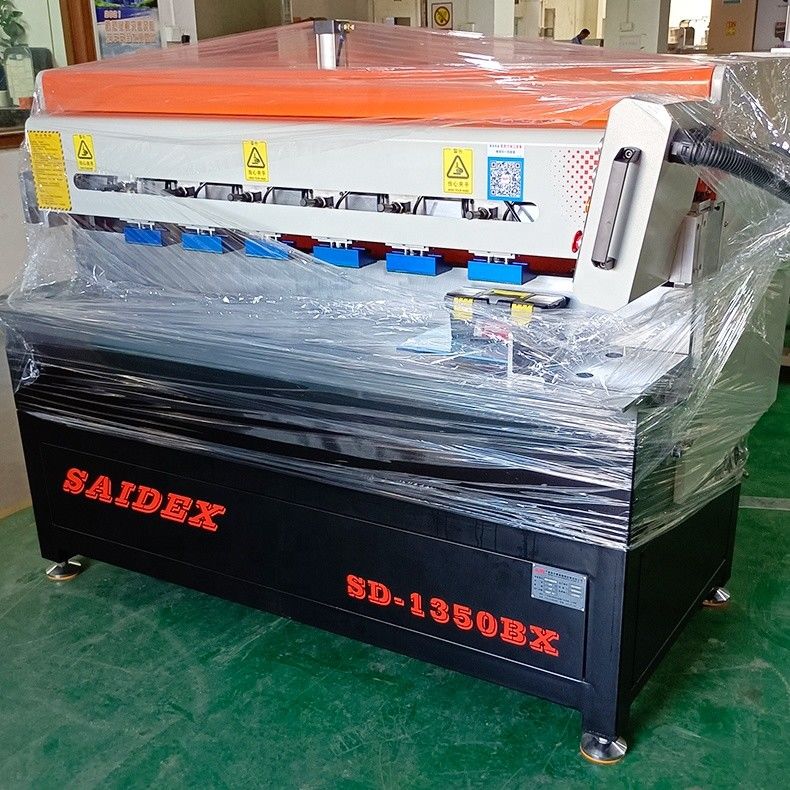 Machines à polir à bord droit ou biseauté Acrylique Machine à polir au diamant Polisseuse de plexiglas