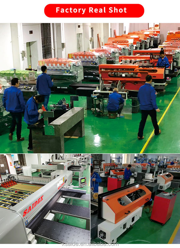 2022 Nouvelle usine de Dongguan fourniture semi-automatique 1000 mm longueur de travail bord brillant machine de polissage de diamant pour acrylique