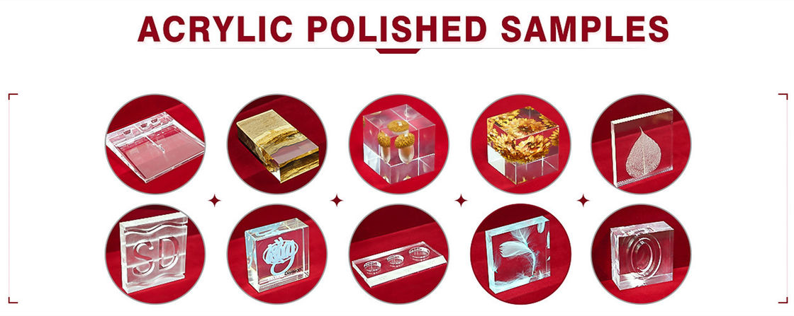 Machines de polissage sans flamme Fabricant de machines Dongguan Nouvelle machine électrique horizontale de polissage de diamants pour plexiglas