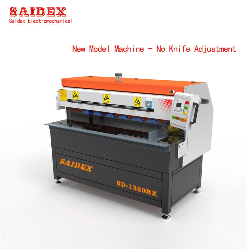 SD-1350BX Machine de polissage de diamants acryliques pour le PMMA acrylique