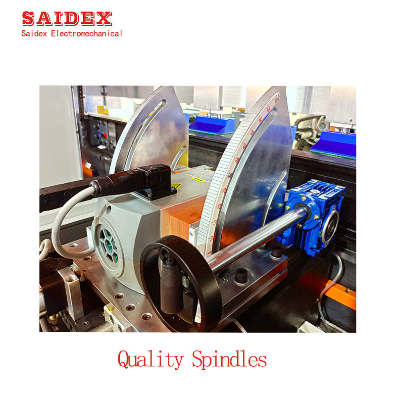 SD-1350BX Machine de polissage de diamants acryliques pour le PMMA acrylique