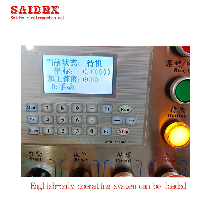 SD-1350BX Machine de polissage de diamants acryliques pour le PMMA acrylique