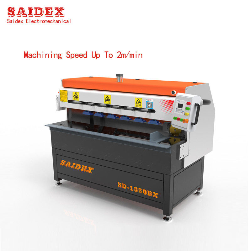 SD-1350BX Machine de polissage de diamants acryliques pour le PMMA acrylique
