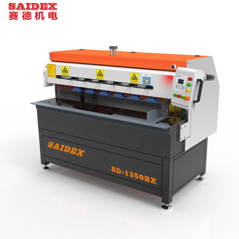 SD-1350BX Machine de polissage de diamants acryliques pour le PMMA acrylique