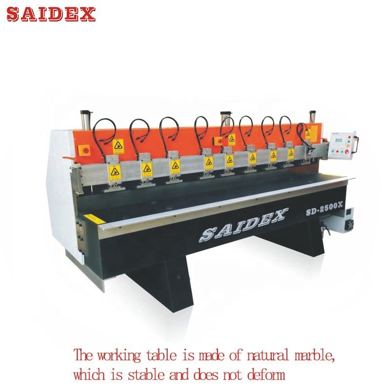 Prix de la machine à polir les bords en diamant SD-2500X haute vitesse de 0 à 60 degrés, machine à polir les diamants pour l'acrylique