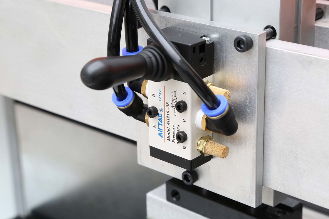 Partie de bureau de protection contre les virus SD-1350A Machine de polissage de bord de diamant acrylique à grande vitesse PMMA