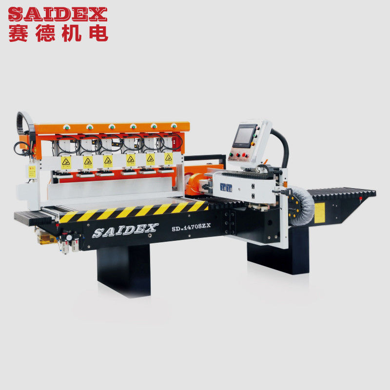 2022 Vente à chaud Sd-1470Szx Machine automatique de découpe et de polissage de diamants Sade acrylique 0-60 degrés Machine de polissage de bord biselé