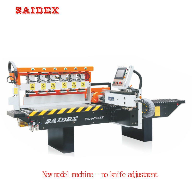 2022 Vente à chaud Sd-1470Szx Machine automatique de découpe et de polissage de diamants Sade acrylique 0-60 degrés Machine de polissage de bord biselé