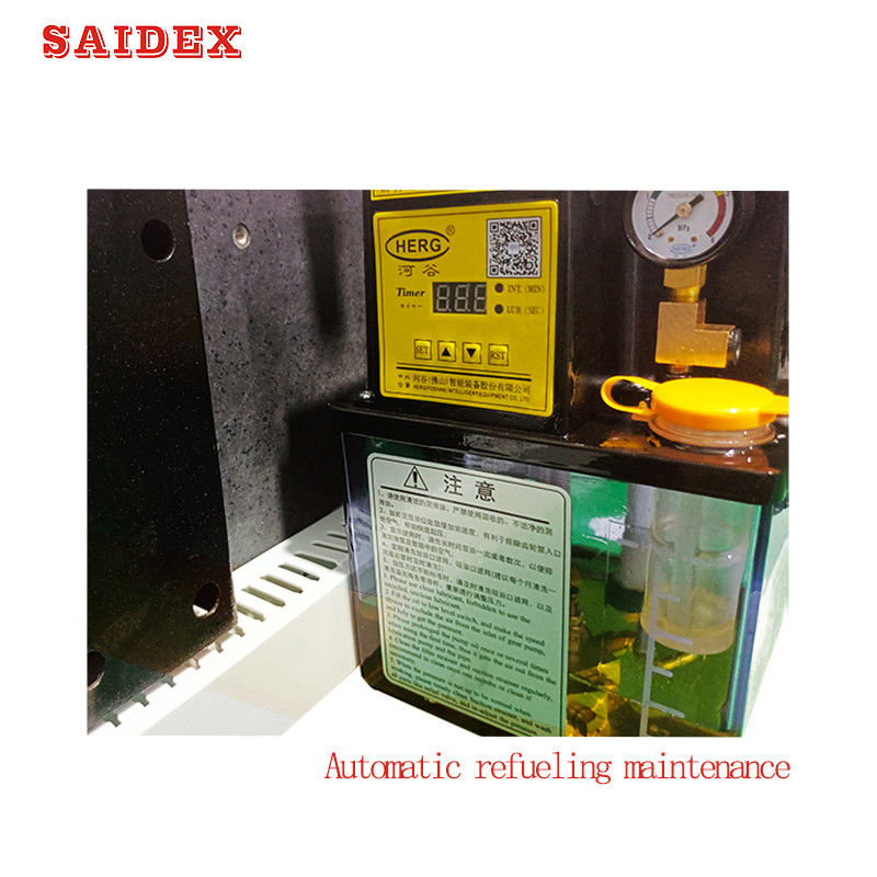 2022 Vente à chaud Sd-1470Szx Machine automatique de découpe et de polissage de diamants Sade acrylique 0-60 degrés Machine de polissage de bord biselé