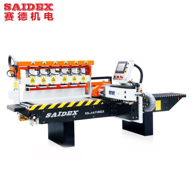 2022 Vente à chaud Sd-1470Szx Machine automatique de découpe et de polissage de diamants Sade acrylique 0-60 degrés Machine de polissage de bord biselé