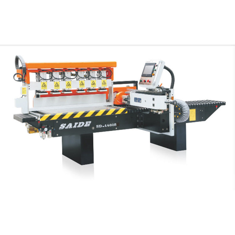 Fournisseurs de machines de polissage de chants acryliques double face à grande vitesse SD 1460S, design de haute qualité, les plus vendues