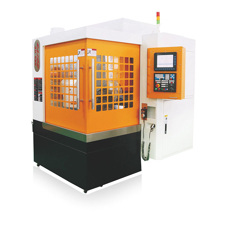 Vente de machines de polissage automatique SD 650 à profils de haute précision et haute efficacité