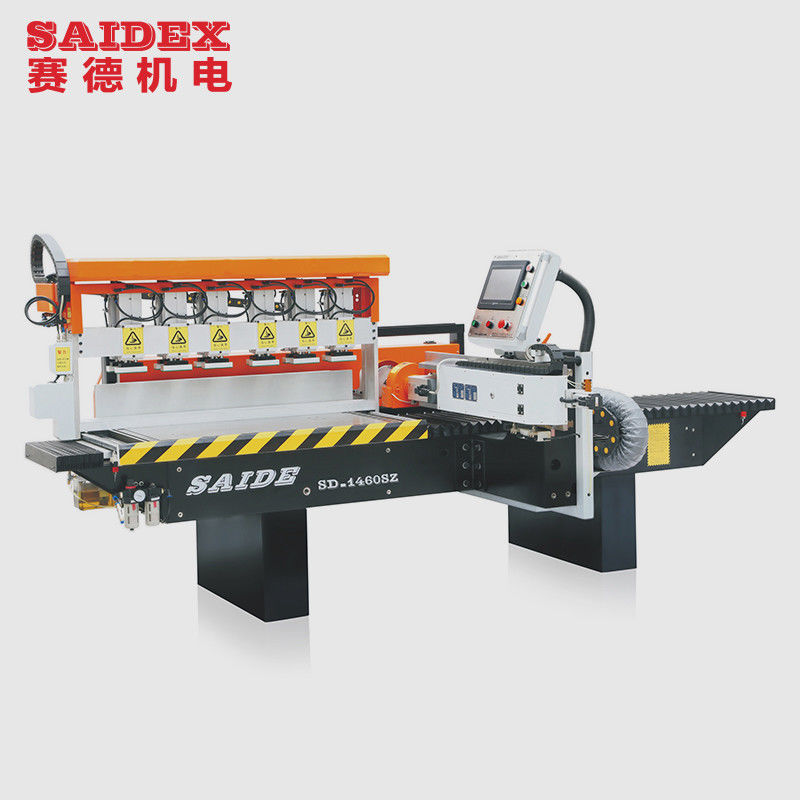 Nouvelle conception de style Vente chaude SD 1460SZ Machine à polir double face à grande vitesse pour acrylique