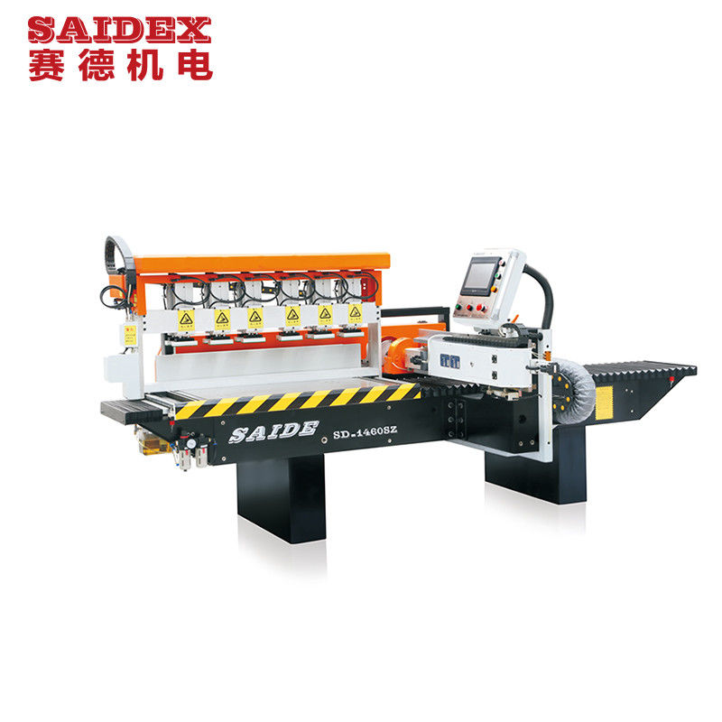 Nouvelle conception de style Vente chaude SD 1460SZ Machine à polir double face à grande vitesse pour acrylique