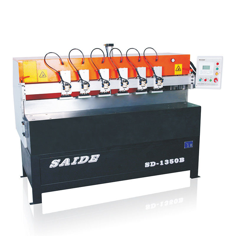 Tableau de prévention d'écran Deskhot SAIDE Economy SD-1350B Polisseuse automatique haute vitesse PMMA Polissage diamant acrylique