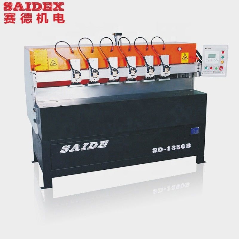 Tableau de prévention d'écran Deskhot SAIDE Economy SD-1350B Polisseuse automatique haute vitesse PMMA Polissage diamant acrylique