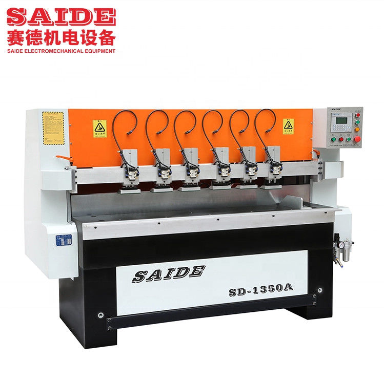 Polisseur acrylique de 12000 tours par minute 3,5 kW avec entrée de vapeur ≥ 0,5mpa et zone de travail extensible