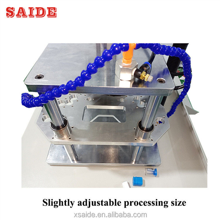 L'usine chinoise produit des machines machine de forage automatique pour forer quatre trous à la fois machine de forage de clous acryliques