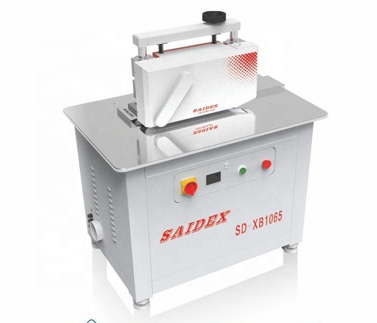 Pc Trimmer Coupe de l'écartement Ronde de l'angle R de l'angle Pmma Ps acrylique automatique 45 degrés électrique mini-machines de polissage de déchiquetage