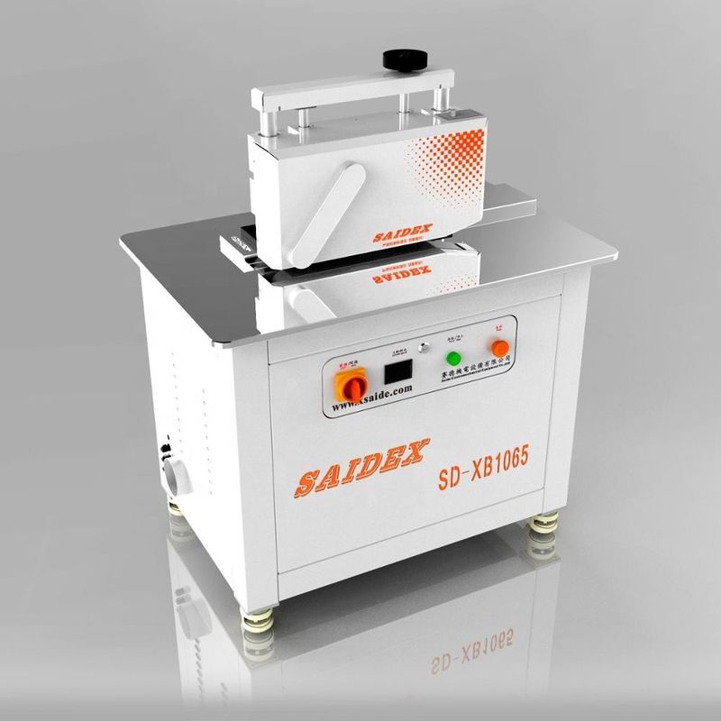 2022 Machine de polissage d'acrylique SD-XB1065 Machine de recadrage de précision à haute vitesse pour le plastique acrylique