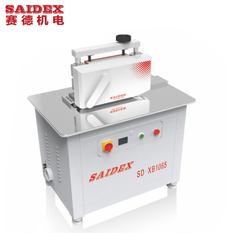 2022 Machine de polissage d'acrylique SD-XB1065 Machine de recadrage de précision à haute vitesse pour le plastique acrylique