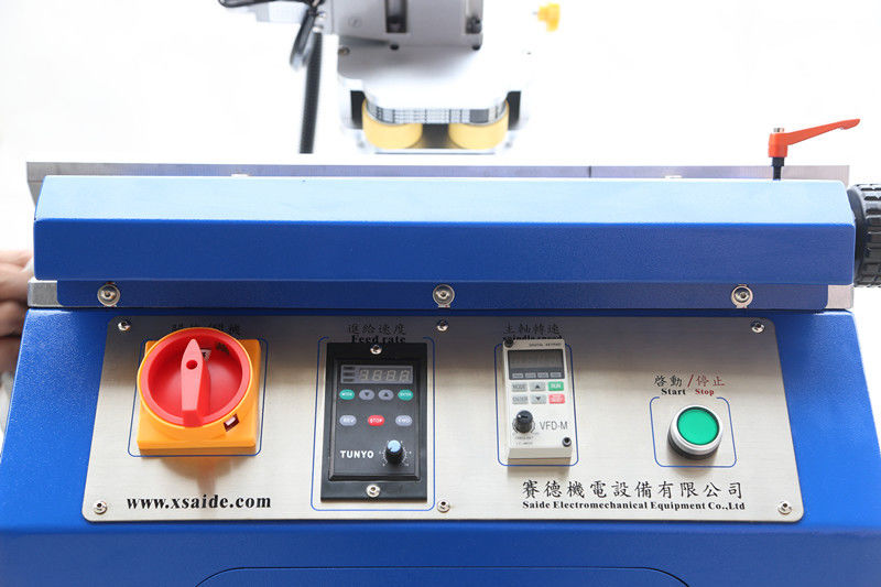 La vitesse de la broche de la plaque acrylique anti-goutte à la mode est de 9000 tours par minute.