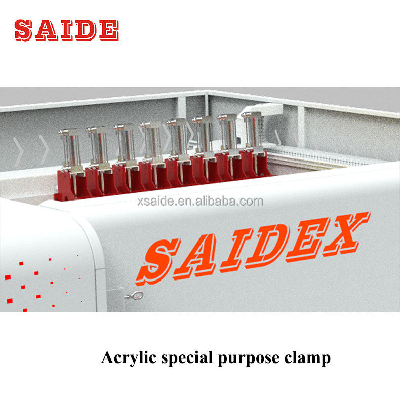 SCIE DE DÉCOUPE DE PANNEAUX EN PLEXIGLASS/PVC PU PE POM PTEL, SCIE DE DÉCOUPE D'ACRYLIQUE DE HAUTE QUALITÉ