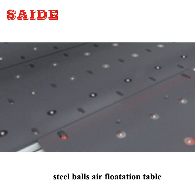 SD-1850 Scie à plaque acrylique de haute précision Machine automatique pour plastique PM PS Plaque de guidage de lumière spéciale électronique