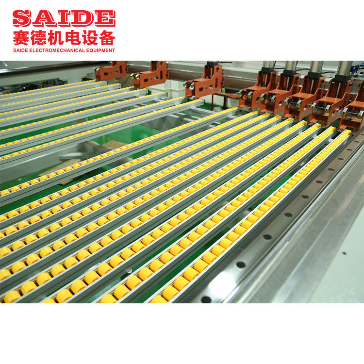 Scie à découper automatique SD-2600 pour bois, acrylique, PM, PS, haute précision 0,01 mm